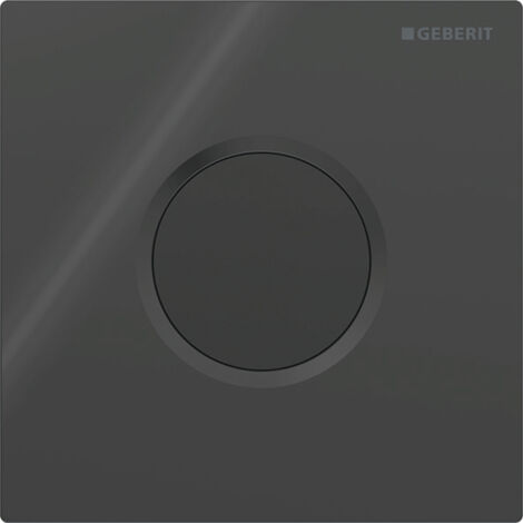 Geberit, commande pour urinoir avec déclenchement électronique du