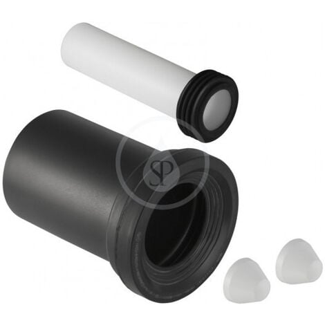 Geberit Connection set for wall-hung WC, length 18.5 cm (152.426.46.1)