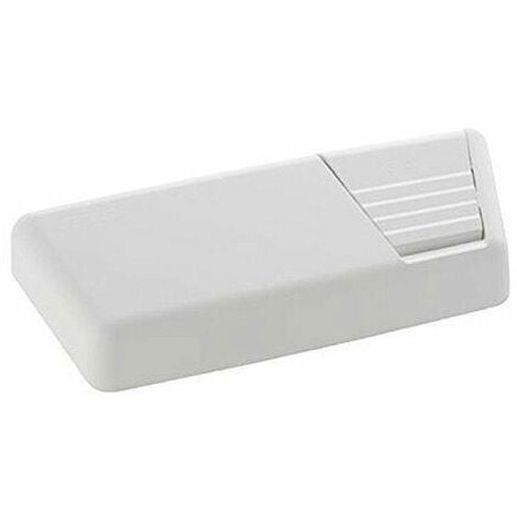 GEBERIT - COPERCHIO CON TASTO DI COMANDO PER CASSETTA DI RISCIACQUO WC ESTERNA AP130 240.099.11.1