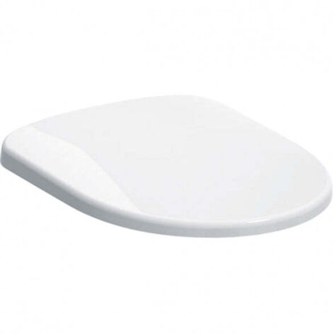 Geberit - Coprivaso termoindurente bianco - Serie: Selnova