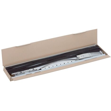 Geberit Deckenschott FSH 90 Länge 100x40cm