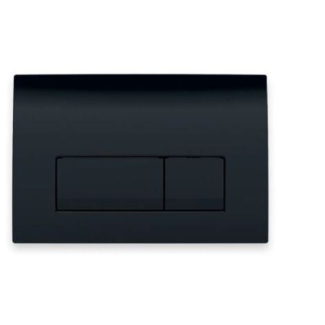 Geberit Delta 51 Drückerplatte schwarz 115119DW1