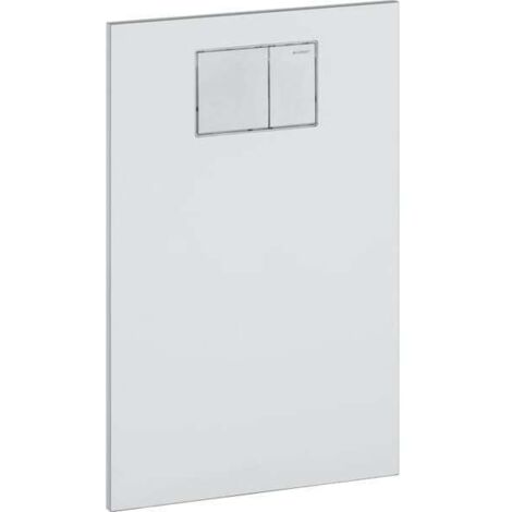 Geberit Designplatte für Geberit AquaClean WC-Aufsatz,