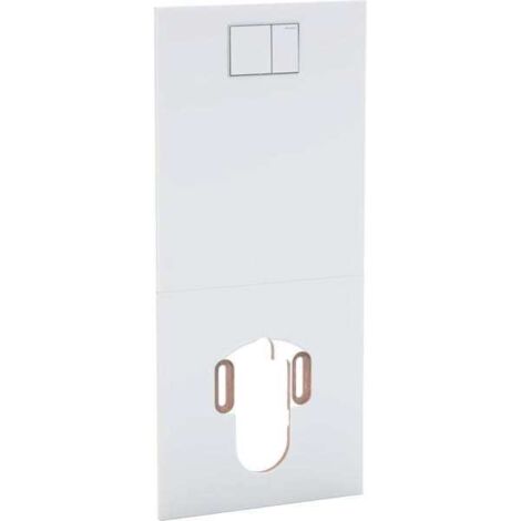 Geberit Designplatte für Geberit AquaClean WC-Komplettanlage,