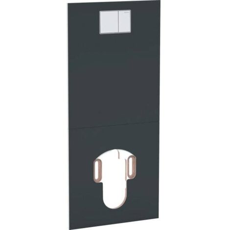 Geberit Designplatte für Geberit AquaClean WC-Komplettanlage,