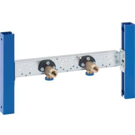 Geberit Duofix - Aufputz-Montageelement des Querträgers für Wandarmaturen 111.770.00.1