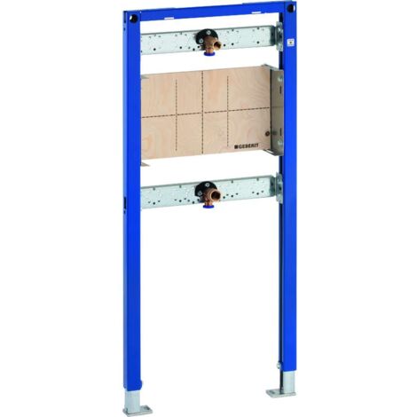 Geberit Duofix Bade- oder Duschwanne, 112cm, für