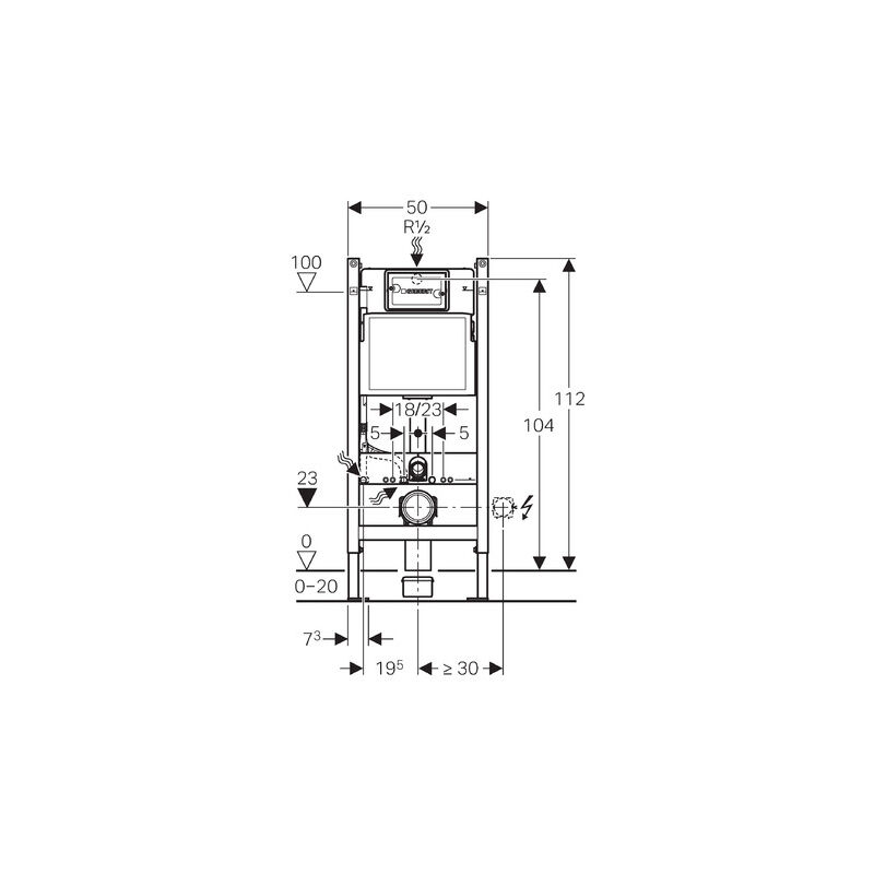 Geberit Duofix Montageanleitung