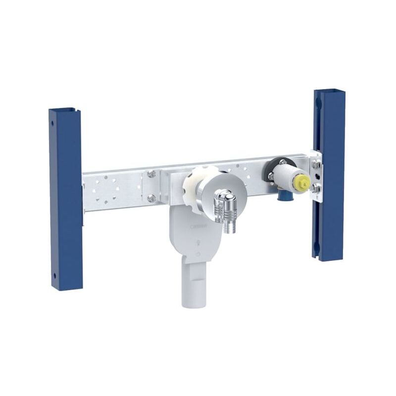 Traverse Duofix 111778001 pour machine à laver - Geberit