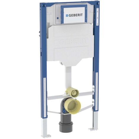 Geberit Duofix - Bâti-support pour WC à poser enfant, hauteur 97 m 111.922.00.6