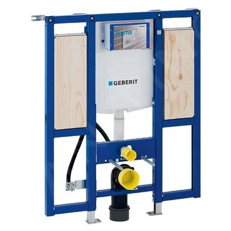 Geberit Duofix - Bâti-support pour WC suspendu