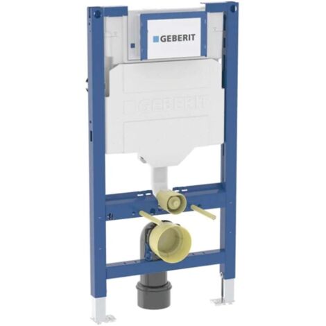 Geberit Duofix - Bâti-support pour WC suspendus enfant, hauteur 97 cm 111.923.00.6