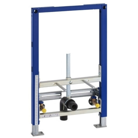 Geberit Duofix bidé mural, para grifería monomando 82cm,