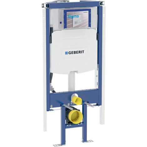 Geberit Duofix, boîte de rinçage encastrée UP320, élément