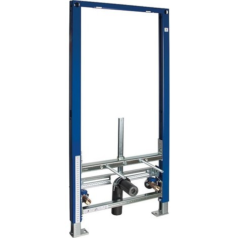 Geberit Duofix Élément de montage pour bidet suspendu, H : 112 cm (111.510.00.1)