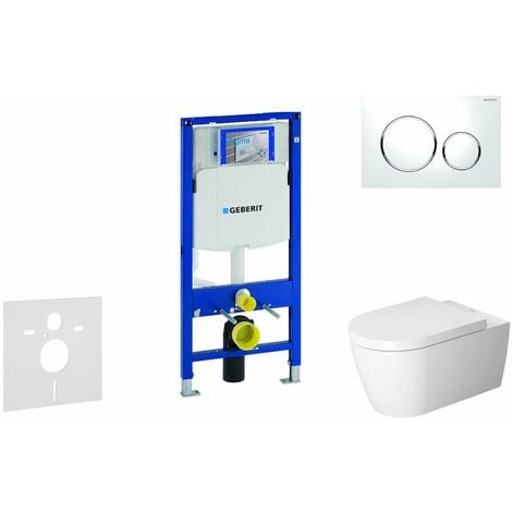 Remer Ensemble Bidet Toilet Douchette WC avec Support et Flexible Made in  Italie à prix pas cher