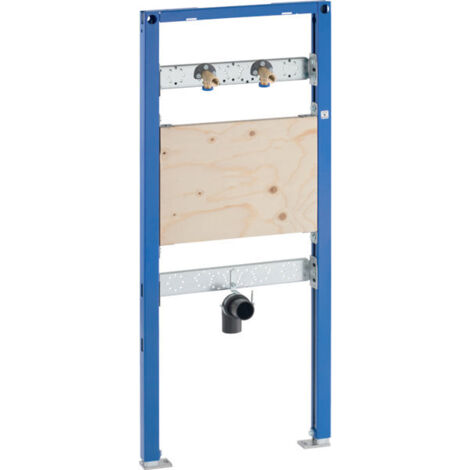 Geberit Duofix fregadero, 112 - 130cm, para montaje en pared,