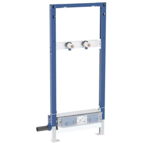Geberit Duofix - Instalación empotrada para ducha, con desagüe en la pared, para grifería mural empotrada, altura de construcción 130 cm 111.589.00.2