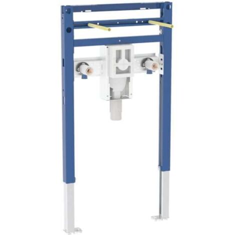 Geberit Duofix - Instalación empotrada para lavabo, para grifería de repisa, altura de construcción 82-98 cm 111.489.00.2