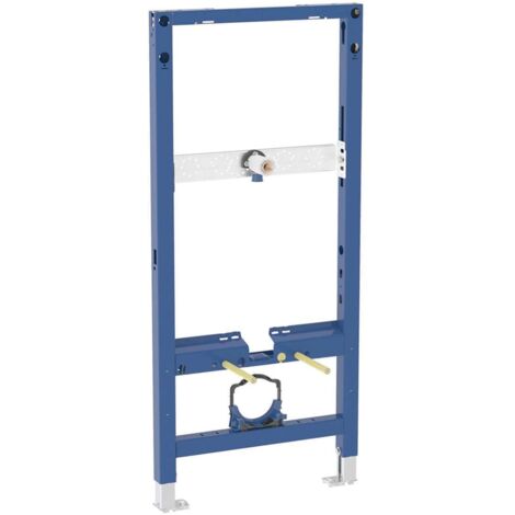 Geberit Duofix - Modulo di installazione per WC sospesi, 112 cm, con cassetta sul vaso WC 111.203.00.2