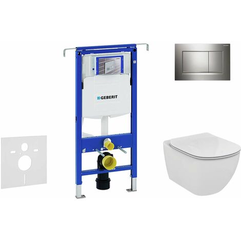 SEDILE WC ASSE CIAMBELLA WATER COPRIVASO TESI IDEAL STANDARD TACOSHOP