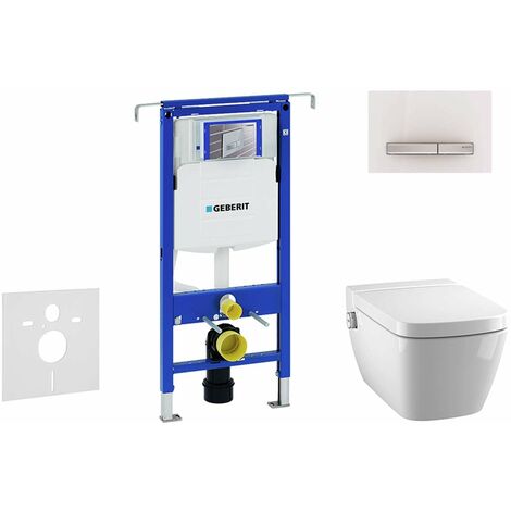 Trituratore per lavabi, wc, bidet e doccia Watermatic Waterman