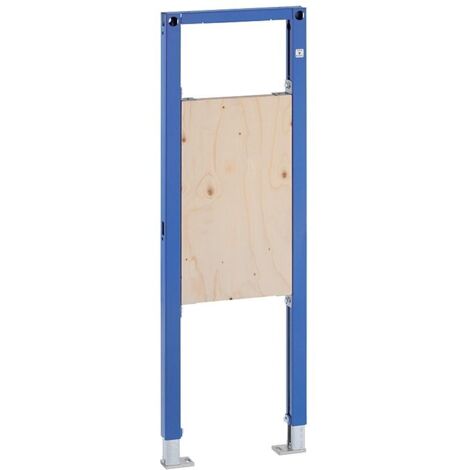 Geberit Duofix Montageelement für Stütz-und Haltegriff, barrierefrei, Bauhöhe 1120 mm