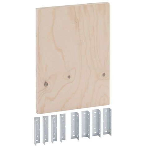 Geberit Duofix Montageplatte universell 35x50cm, für Trockenbau