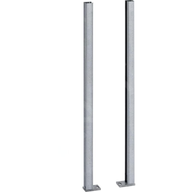 Duofix - Kit de rallonges de pied pour hauteur de chape 20–40 cm 111.848.00.1 - Geberit