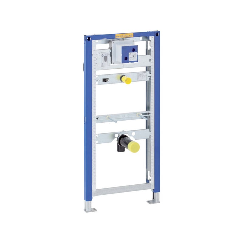 Duofix urinoir universel, 112 - 130cm, 111.616.00.1 - Geberit