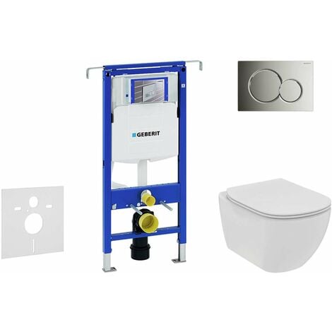 IDEAL STANDARD VASO wc CONCA COLORE VISONE,SCARICO A PAVIMENTO ART T3404  EUR 490,00 - PicClick IT