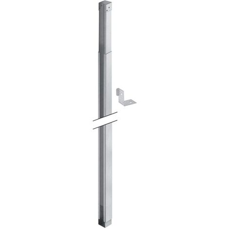 Geberit Duofix Ständer für Trockenbauwand, Höhe 220cm, raumhoch