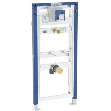 Geberit Duofix Urinal-Element 111616002 BH 112-130 cm, universell
