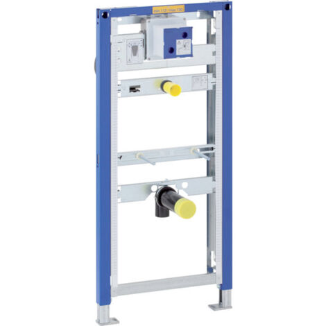 Geberit Duofix Urinal Universal, 112 - 130cm, 111.616.00.1