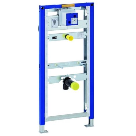Geberit Duofix urinoir universel, 112 - 130cm, 111.616.00.1,