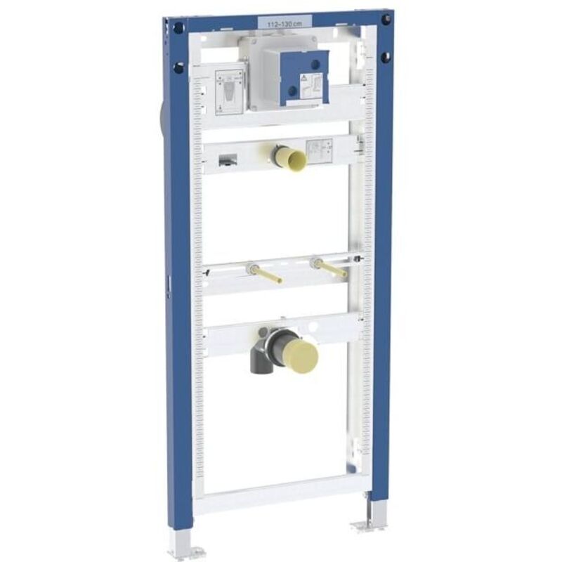 Duofix - Vorwandelement Für Urinal, Universell, Höhe 112-130 Cm 111.616.00.2 - Geberit