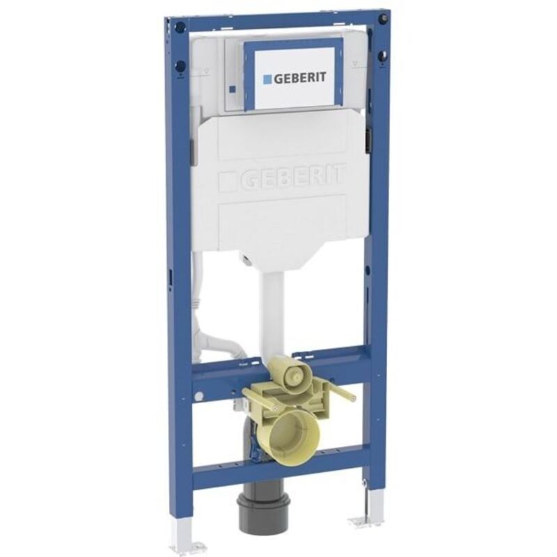 Geberit Duofix - Vorwandelement Für Wand-wc, Höhe 112 Cm 111.900.00.6