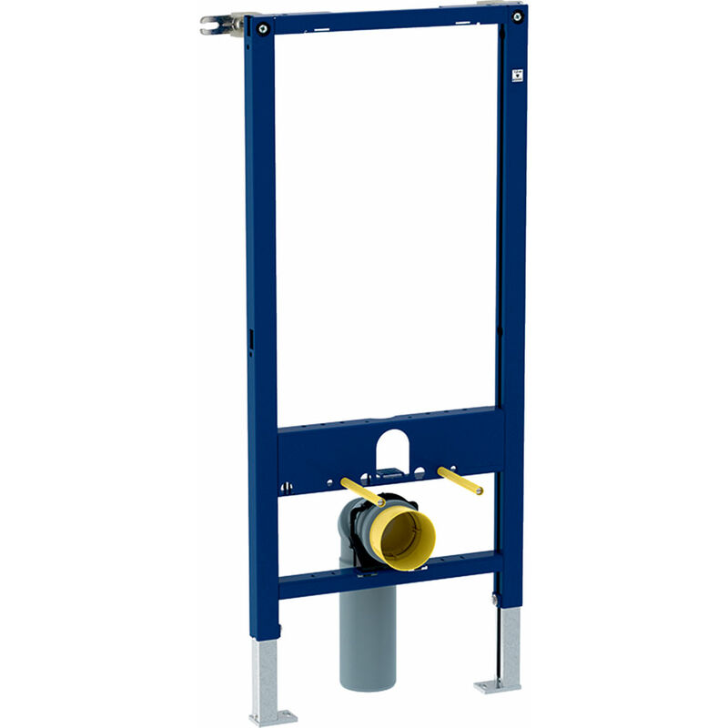 Duofix Wall Hung Toilet Frame 500mm w x 1120mm h - Blue - Geberit