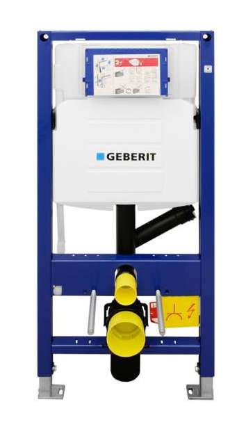 Geberit Duofix Wand Wc 112 Cm Mit Up320 Fur Geruchsabsaugung