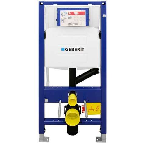 Geberit Duofix Wand Wc 112 Cm Mit Up320 Fur Geruchsabsaugung