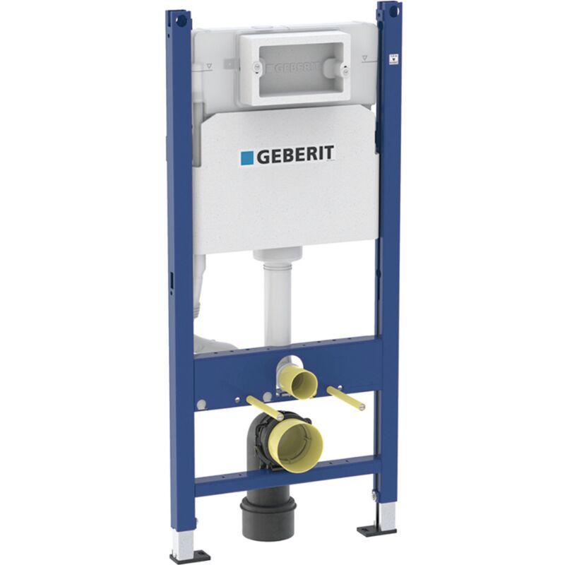 Duofix - Bâti-support pour wc suspendu, hauteur 1,12 m 111.153.00.1 - Geberit