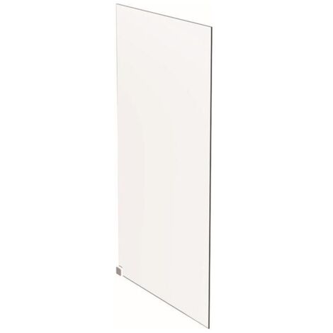 Geberit Duschtrennwand für Walk-in-Dusche, 120x200 cm,