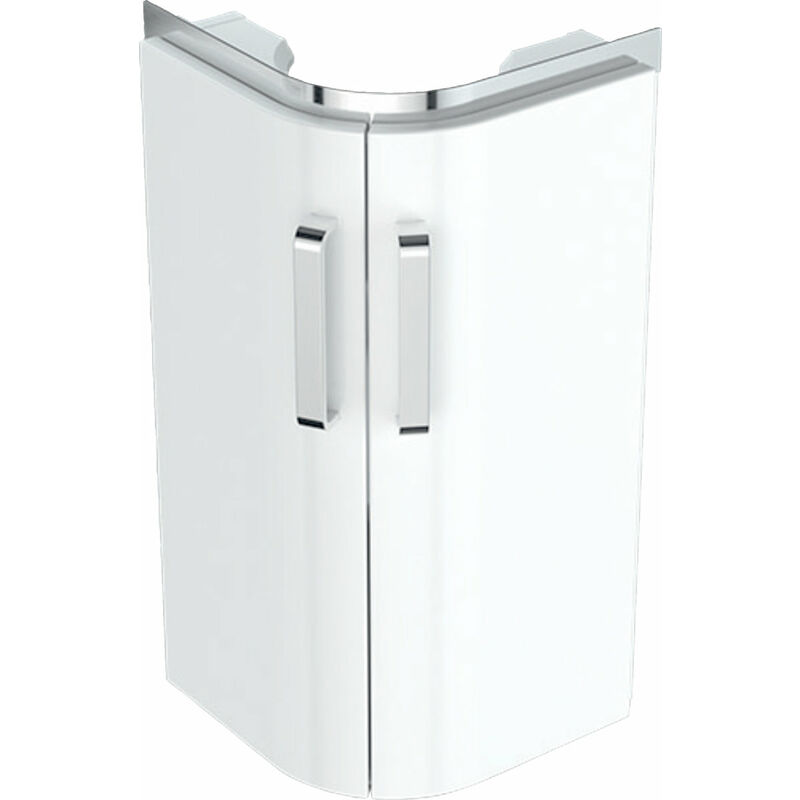 

Eck Lavabo Lavabo Lavabo Renova Nr. 1 Comprimo Nuevo 300x605x300mm blanco mate/blanco brillante - 862132000 - Keramag