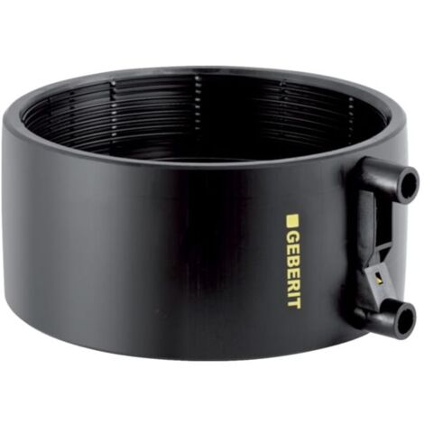 Geberit Électronique match0 312771161 DN 125/135 mm, PE-HD