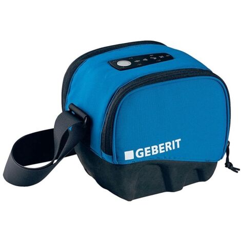 Geberit Elektroschweißgerät Light Elektroschweißgerät 230V Steckertyp CEE 7/7