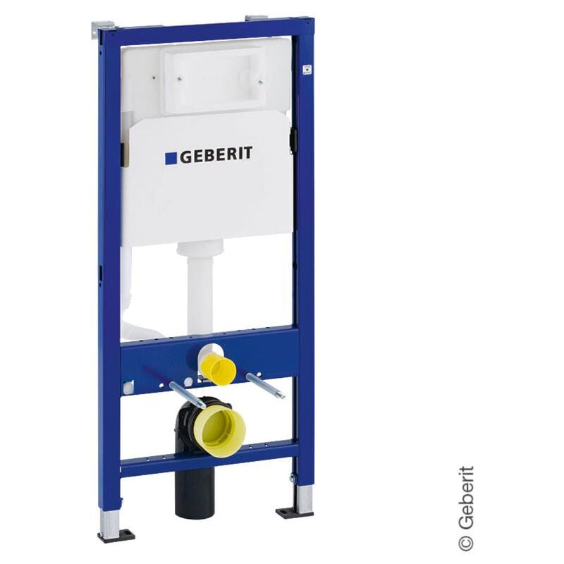 Ensemble bâti-support Duofix UP100 + réservoir pour wc 112 cm (458.103.00.1) - Geberit