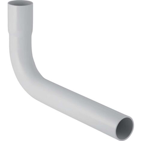 Geberit extension de la feuille de Geberit 118011111 90 degrés, blanc