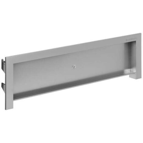 Geberit Fertigbauset zu Duschelement, befliesbar 242.993.00.1