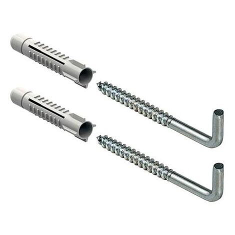 Geberit Fissaggi per orinatoio Renna, finitura cromo 500.851.00.1 - -  GEBERIT - -