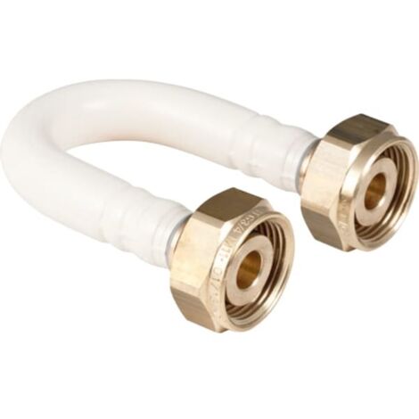 Geberit FlowFit Abpressschlaufe mit Eurokonusverschraubungen, 611.369.00.1